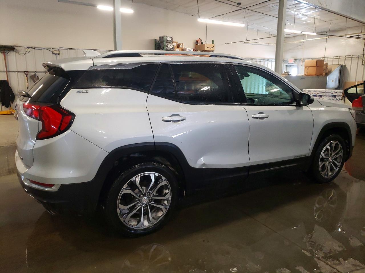 2018 GMC Terrain slt