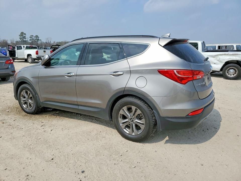 2016 Hyundai Santa fe Sport
