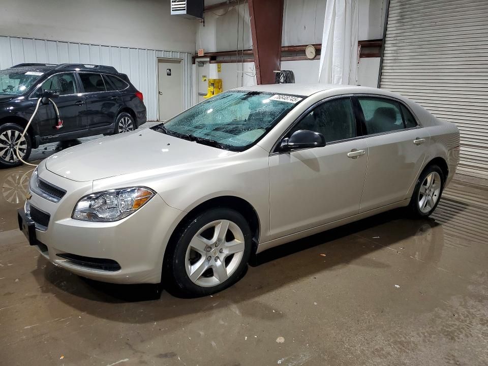 2012 Chevrolet Malibu ls