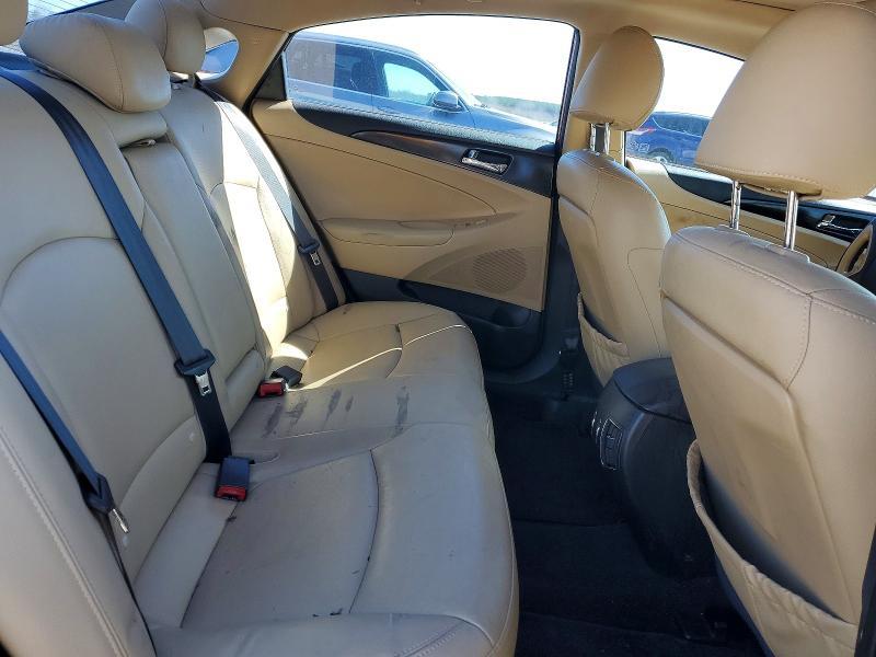 2011 Hyundai Sonata Limited