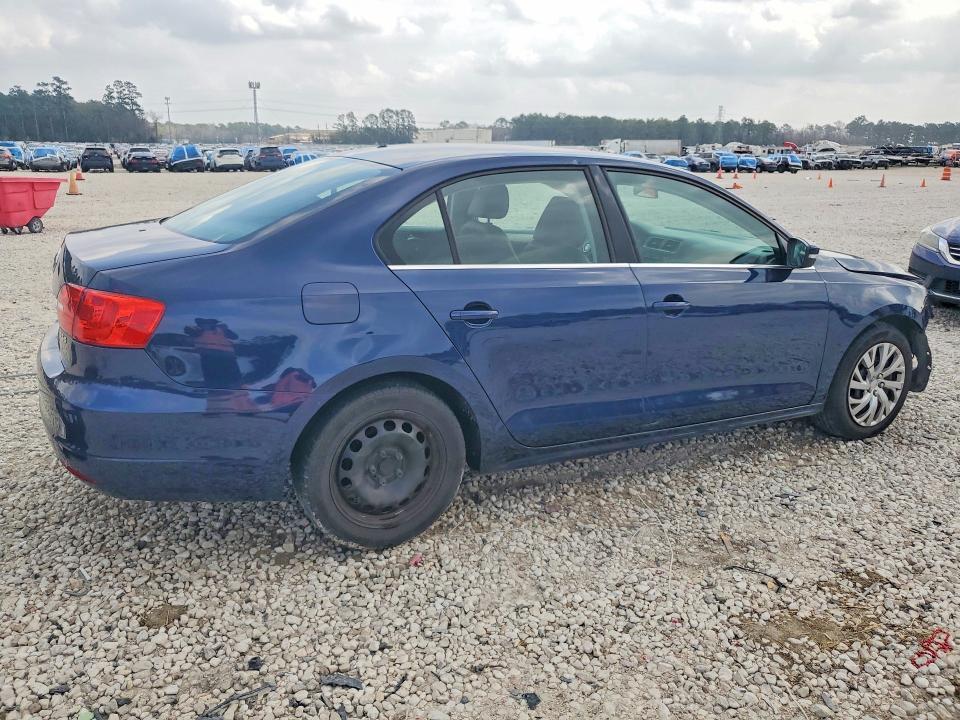 2013 Volkswagen Jetta se