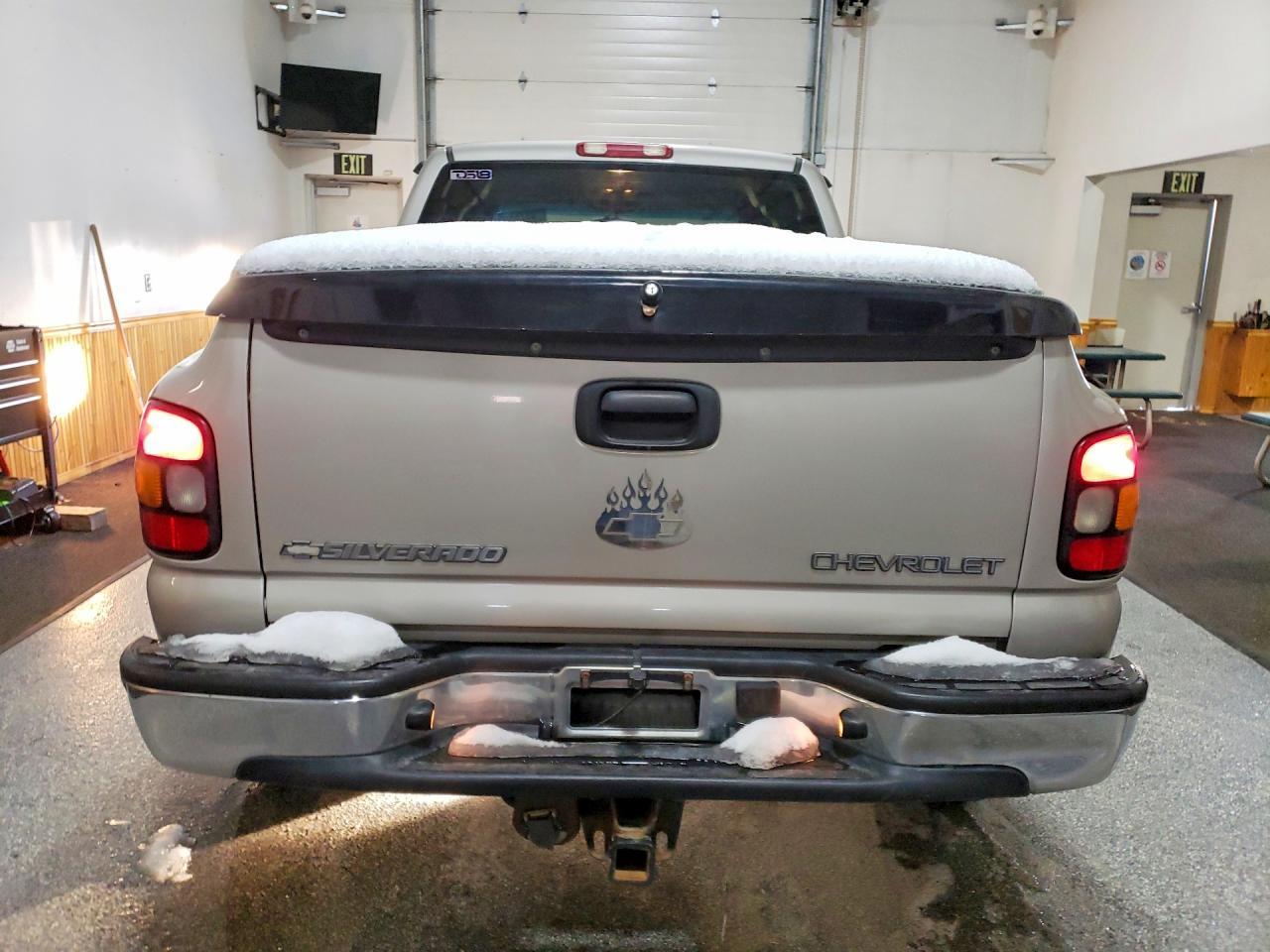 2004 Chevrolet Silverado K1500