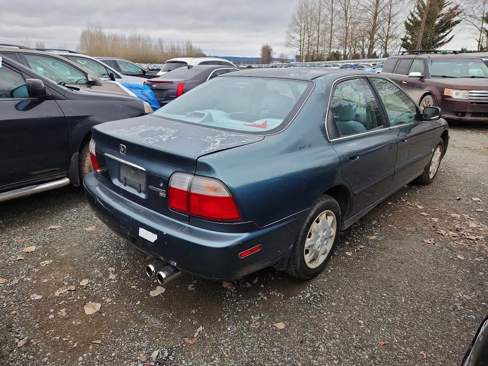 1996 Honda Accord lx