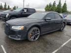 2017 Audi S8 Plus Quattro