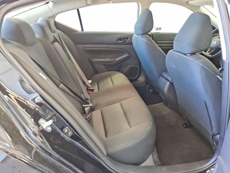 2025 Nissan Altima s