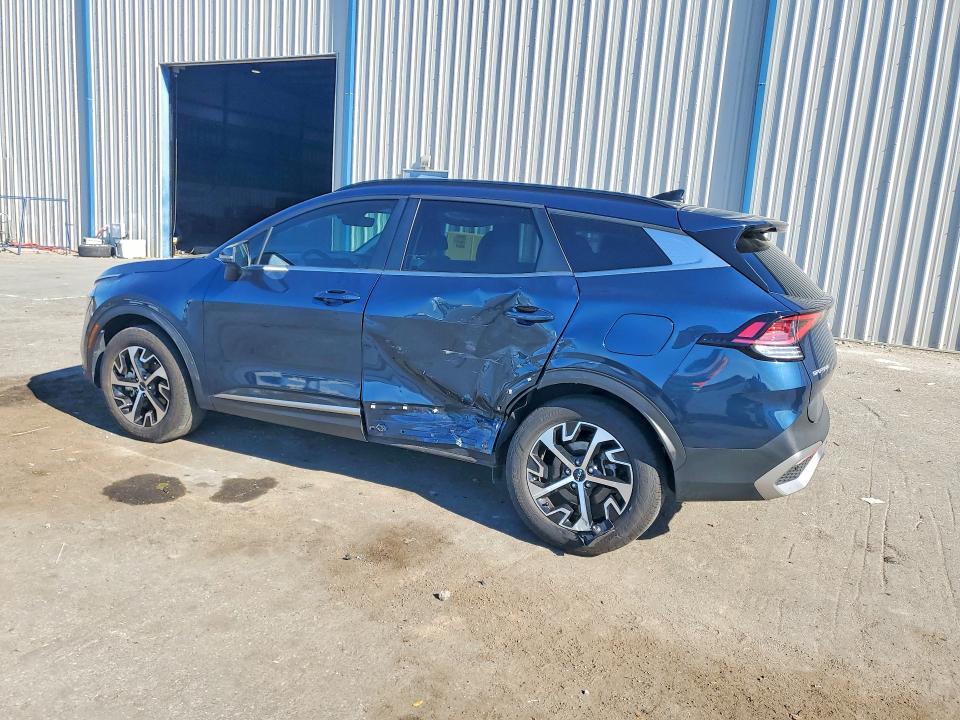 2024 KIA Sportage Hybrid ex