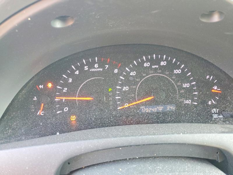 2010 Toyota Camry le