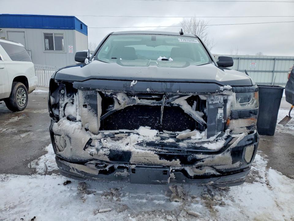 2016 Chevrolet Silverado K1500 lt