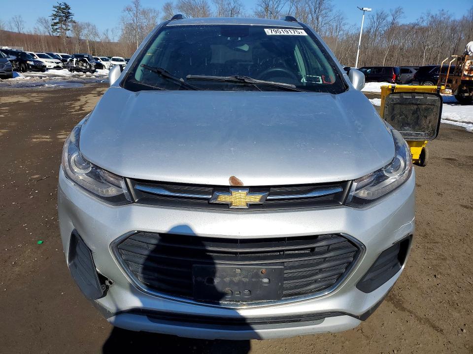 2018 Chevrolet Trax 1LT