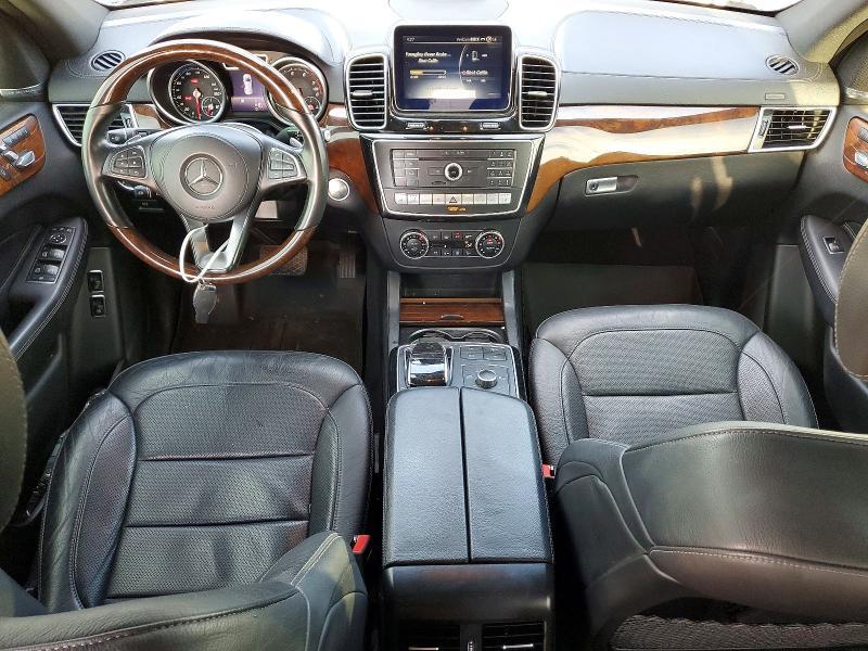 2017 Mercedes-Benz Gls 450 4matic