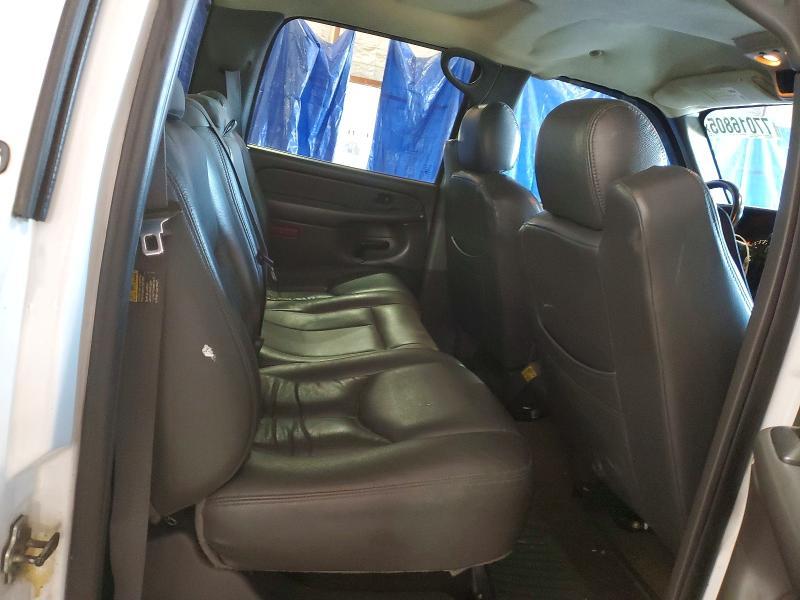 2005 Chevrolet Silverado K1500 Heavy Duty