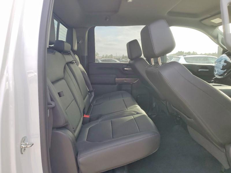 2021 Chevrolet Silverado K2500 Heavy Duty ltz