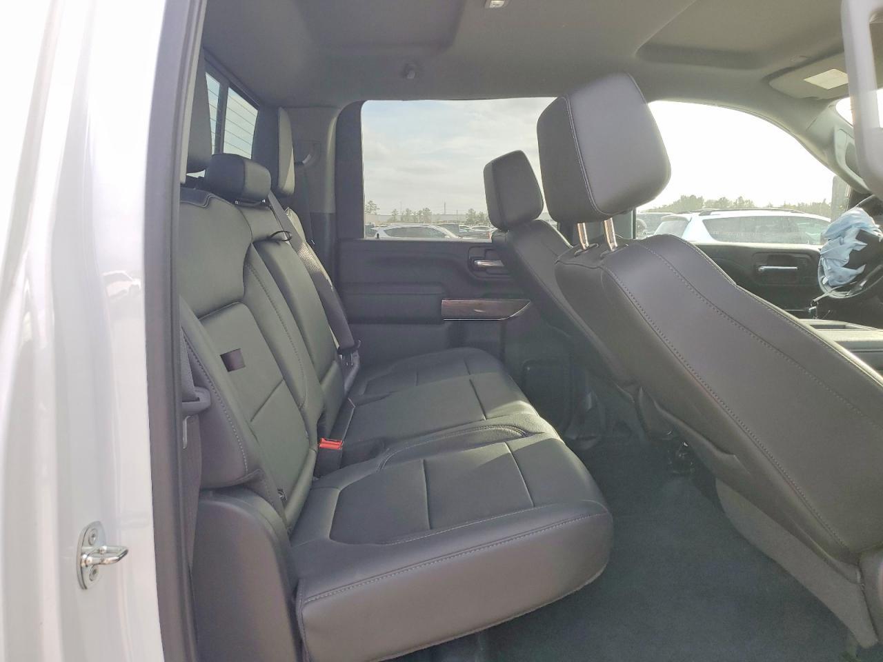 2021 Chevrolet Silverado K2500 Heavy Duty LTZ