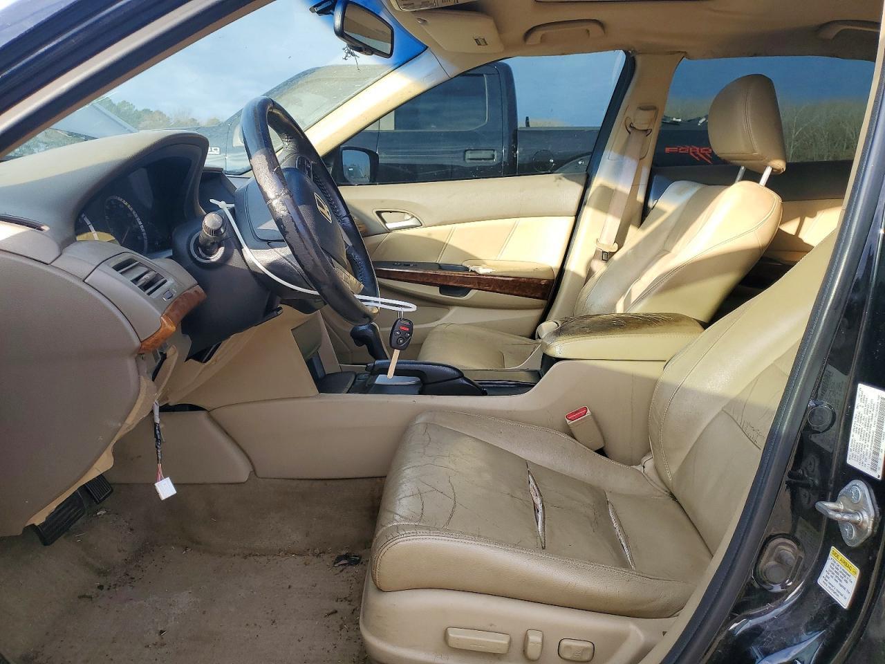 2010 Honda Accord exl