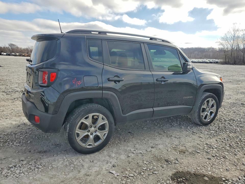 2020 Jeep Renegade Limited