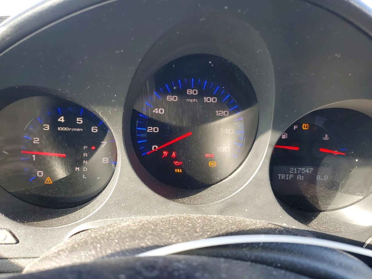 2006 Acura 3.2tl