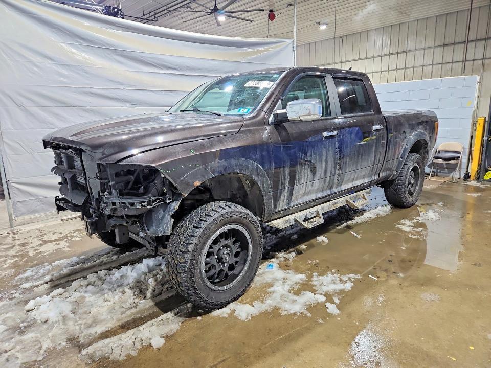 2017 Dodge 1500 Laramie
