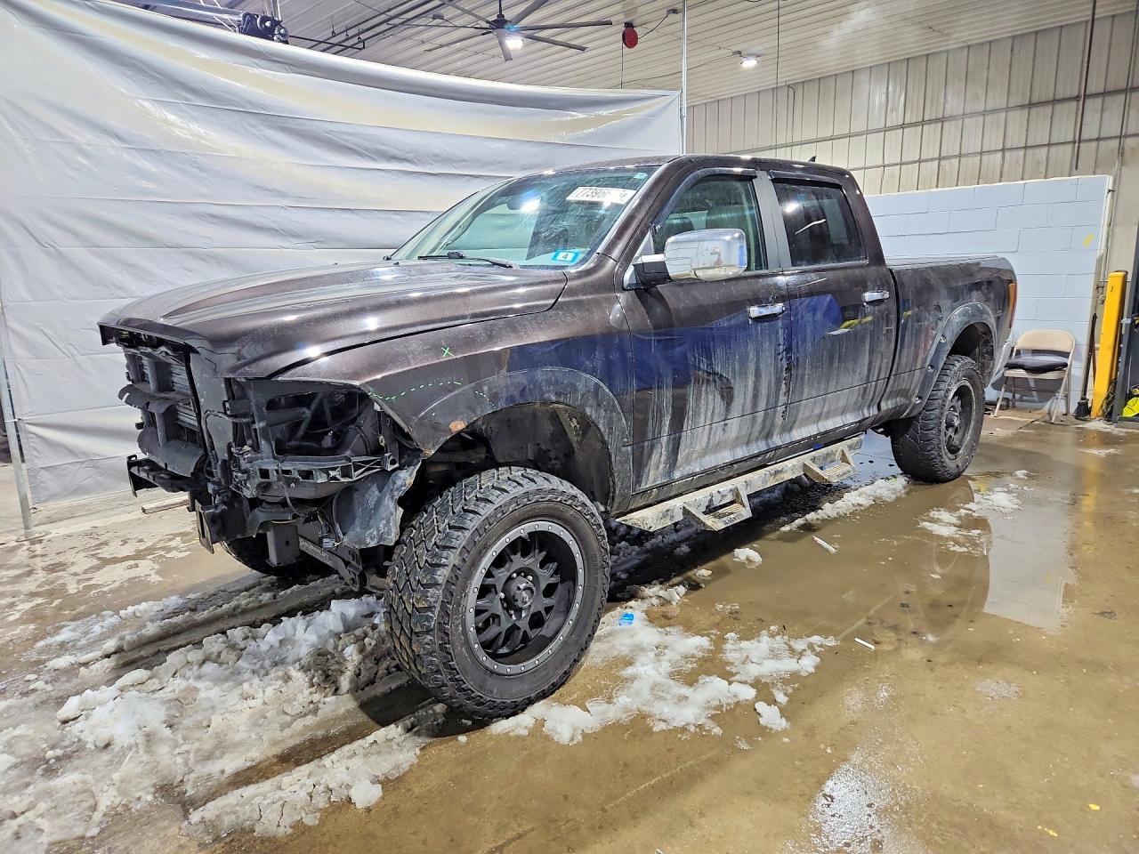 2017 Dodge 1500 Laramie