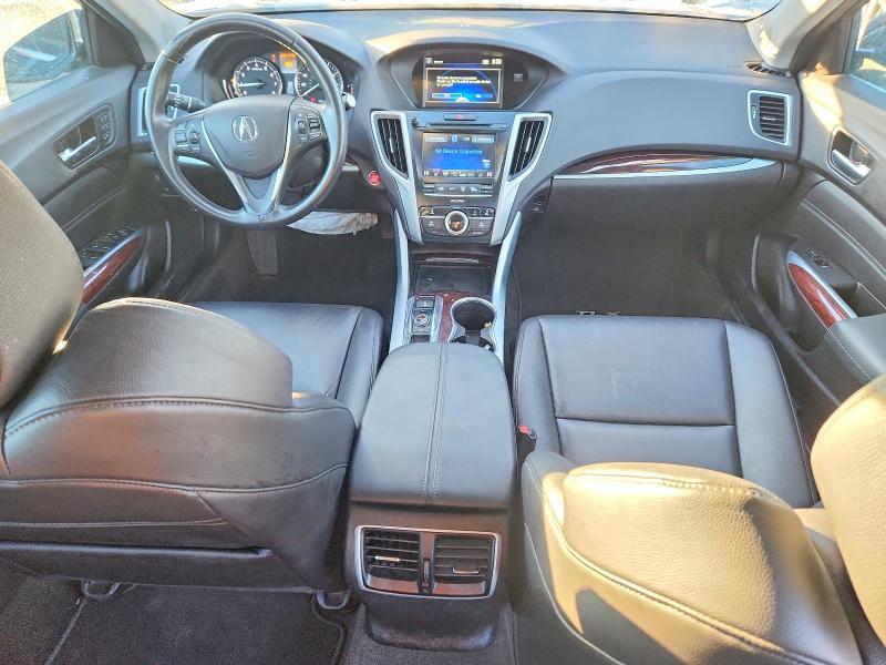2017 Acura TLX