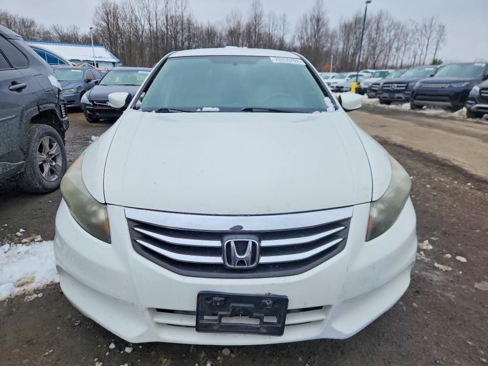 2012 Honda Accord lx