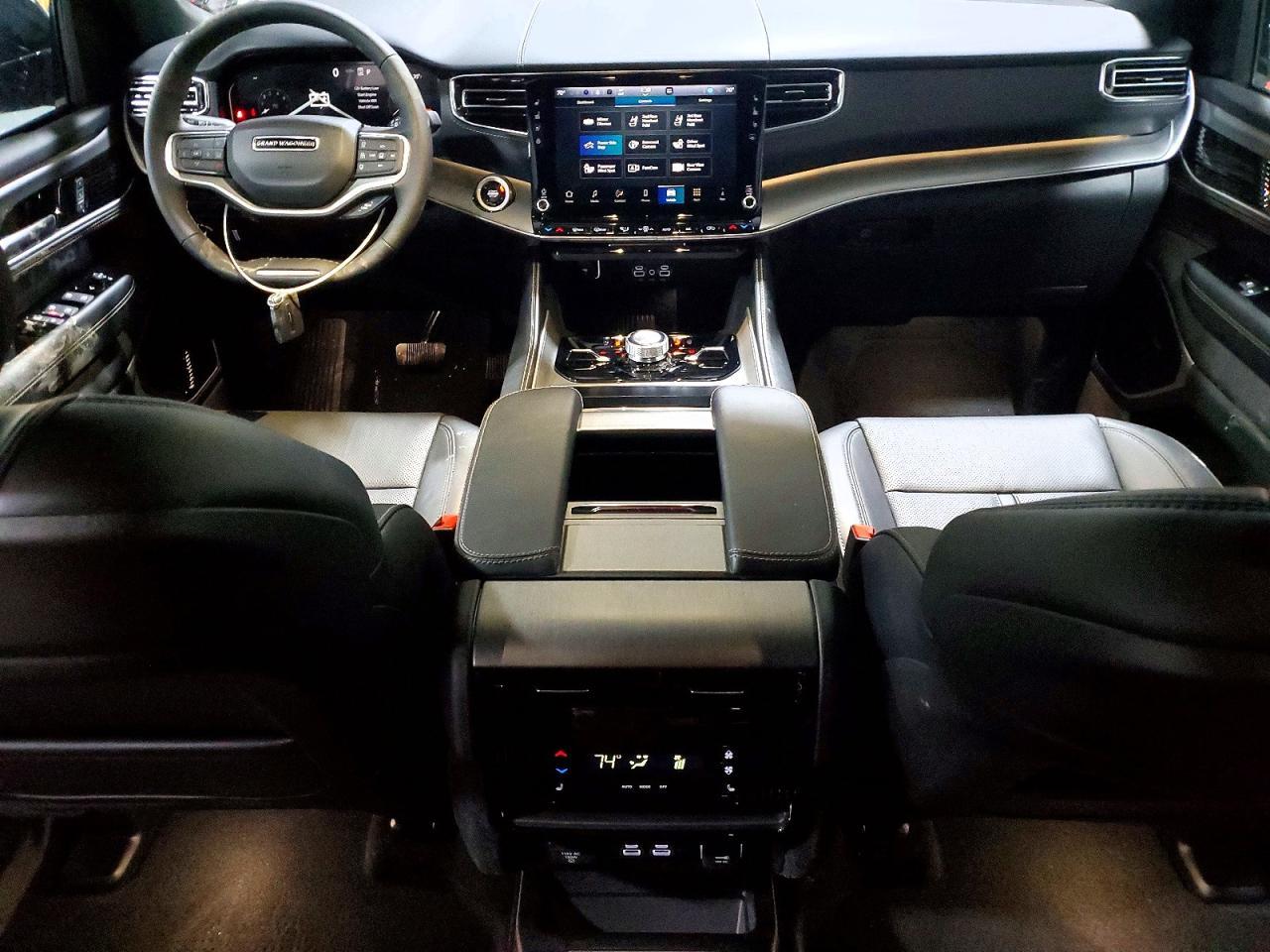 2026 Jeep Grand Wagoneer l Limited