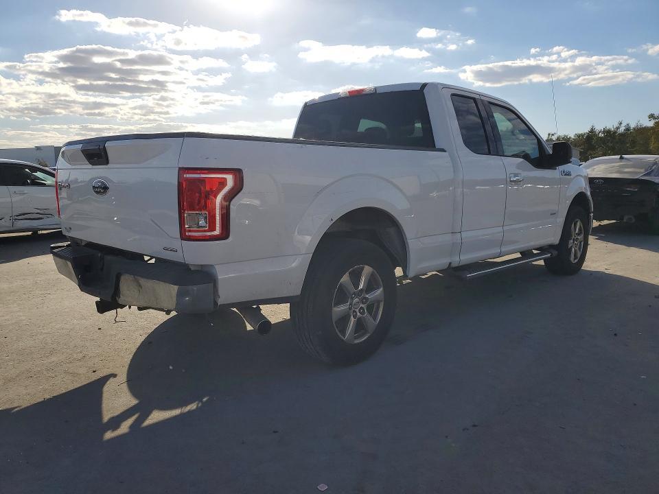2017 Ford F150 Super Cab