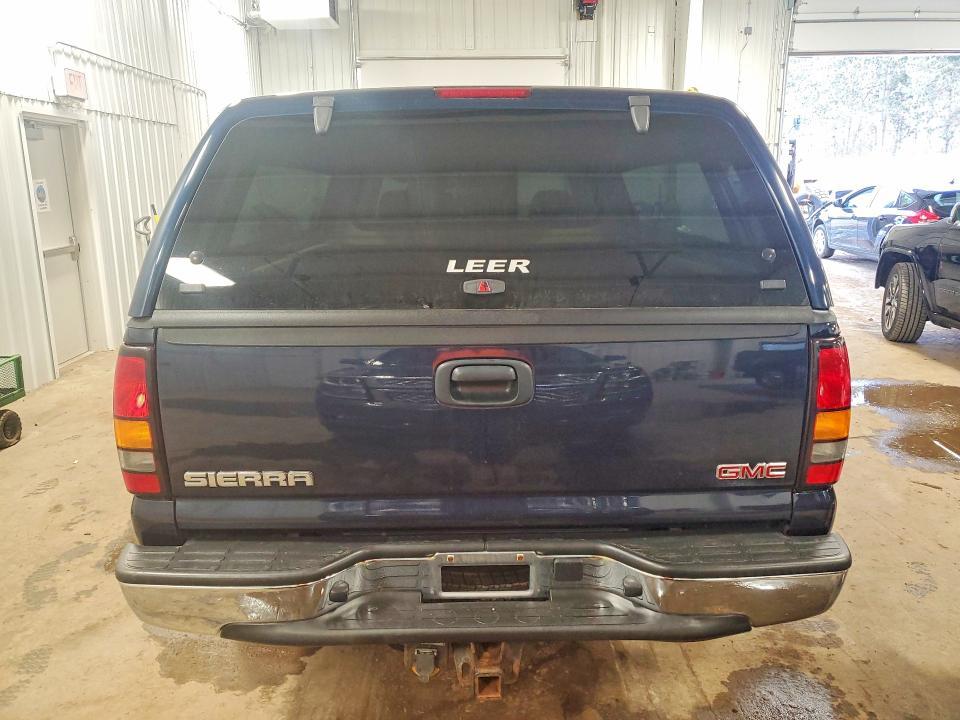 2005 GMC New Sierra K1500