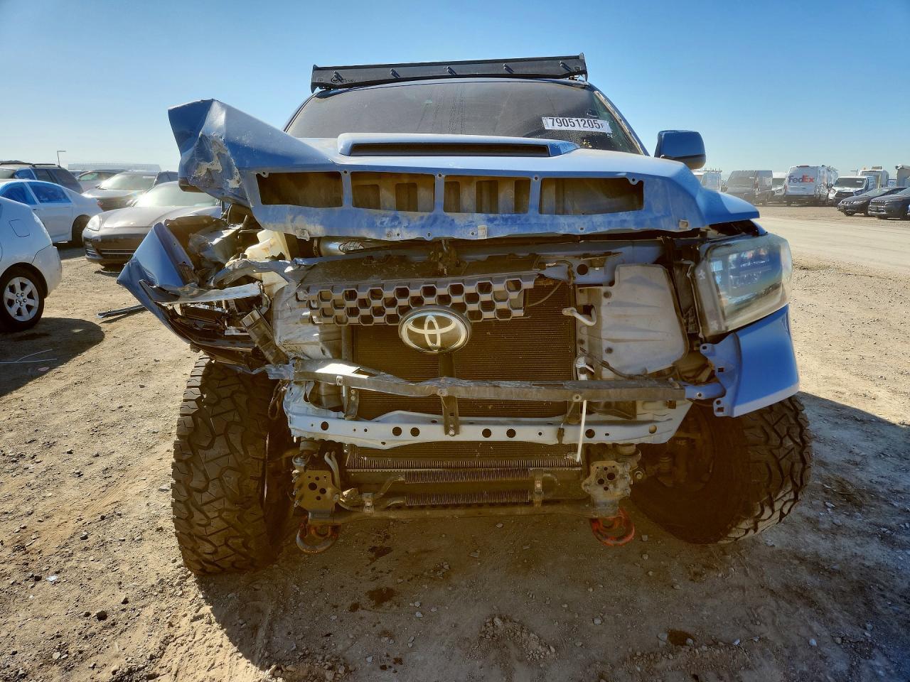 2019 Toyota Tundra SR5