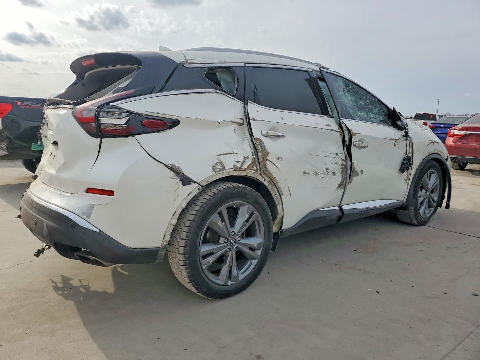 2020 Nissan Murano sl