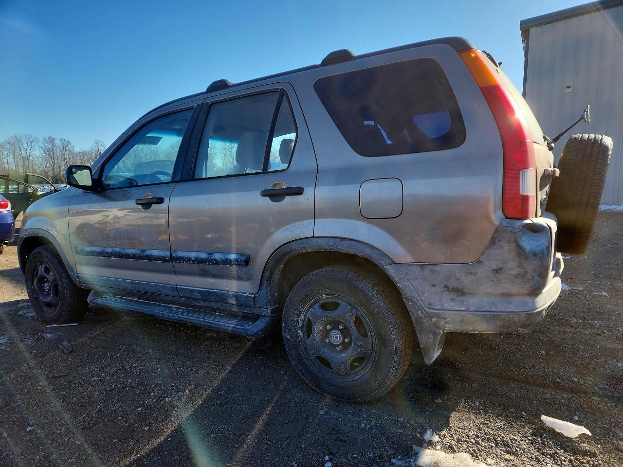 2004 Honda Cr-v lx