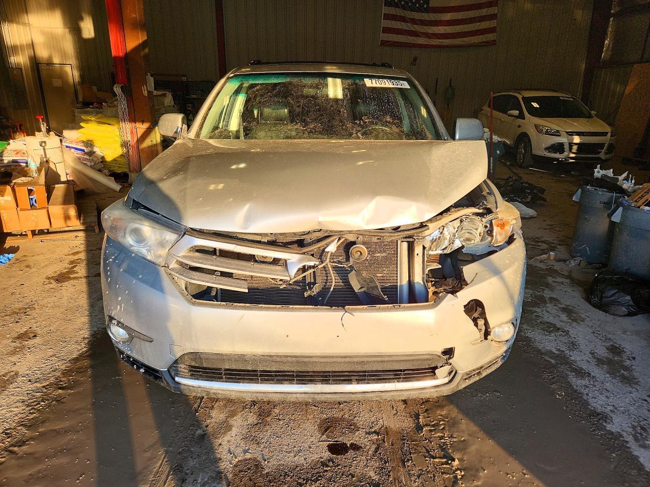 2012 Toyota Highlander Limited