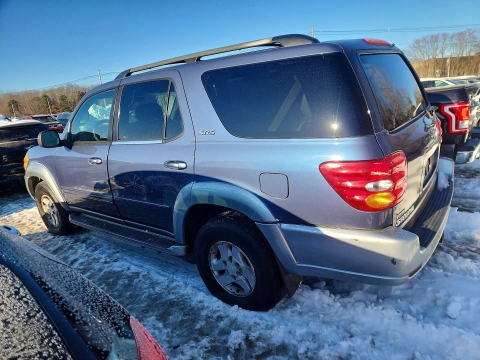 2004 Toyota Sequoia SR5
