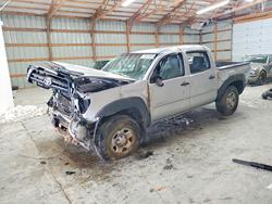 Salvage Trucks with No Bids Yet For Sale at auction: 2008 Toyota Tacoma Double Cab