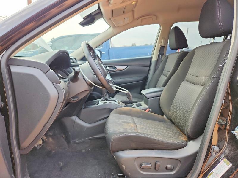 2019 Nissan Rogue sv