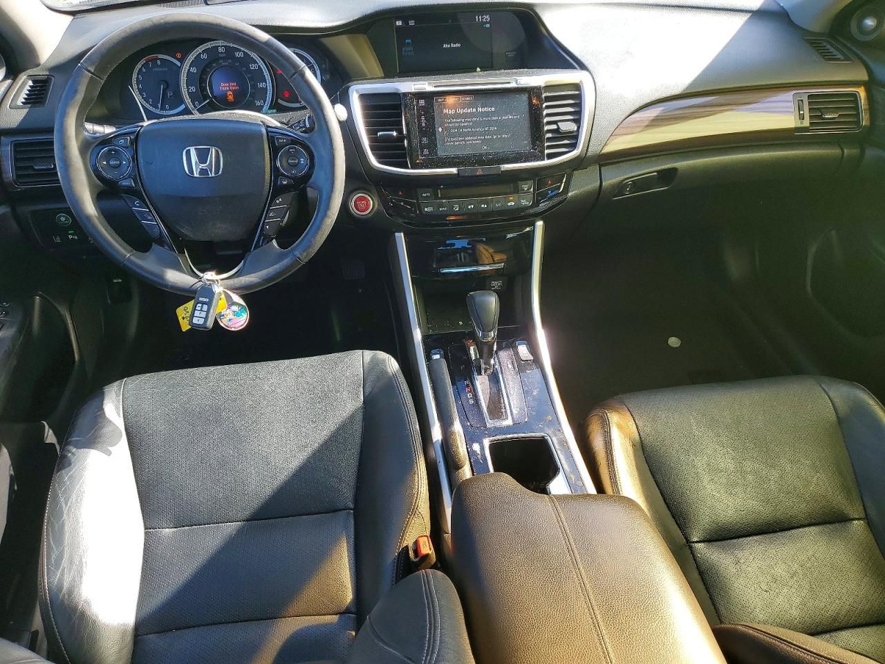 2017 Honda Accord Touring