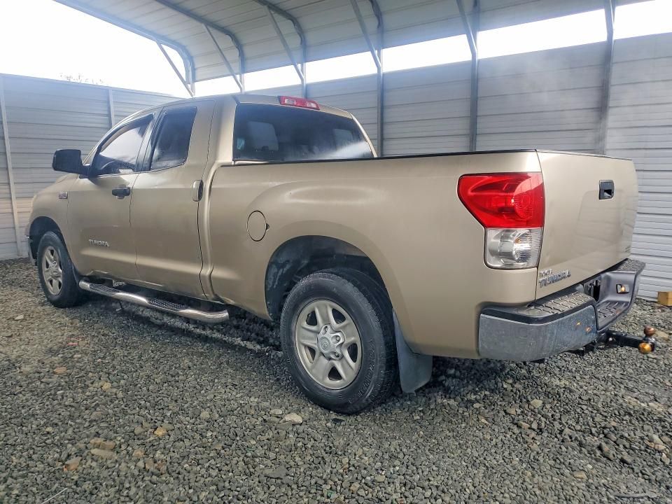 2008 Toyota Tundra Grade