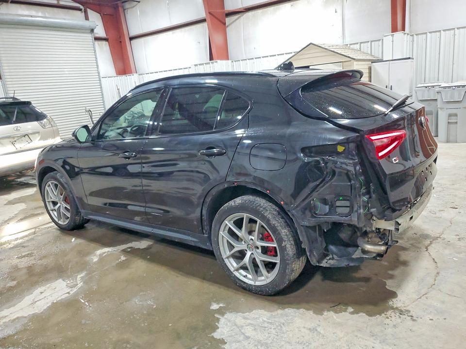 2019 Alfa Romeo Stelvio ti