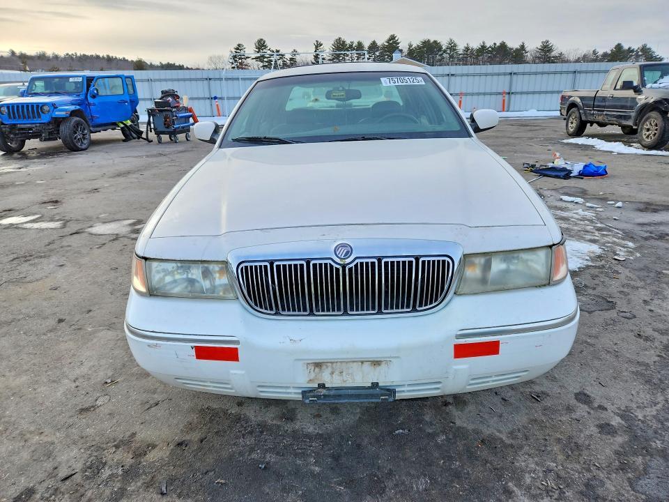 1998 Mercury Grand Marquis ls
