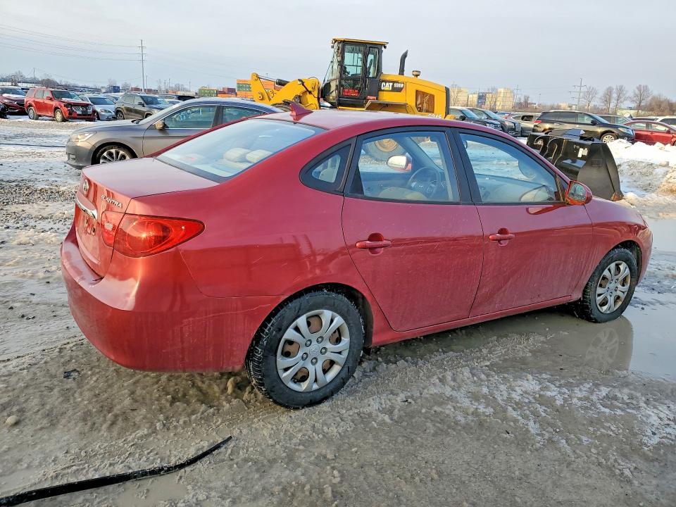 2010 Hyundai Elantra gls