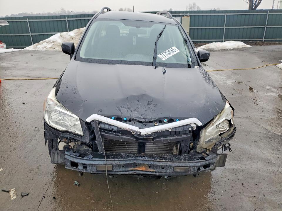 2015 Subaru Forester 2.5i