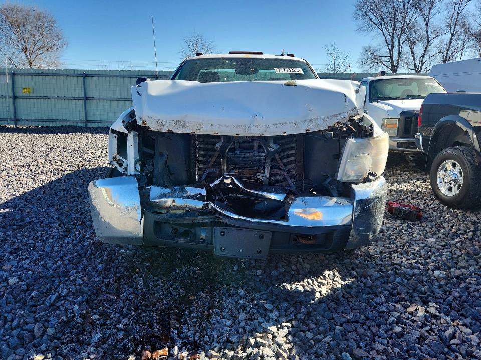 2008 Chevrolet Silverado K2500 Heavy Duty