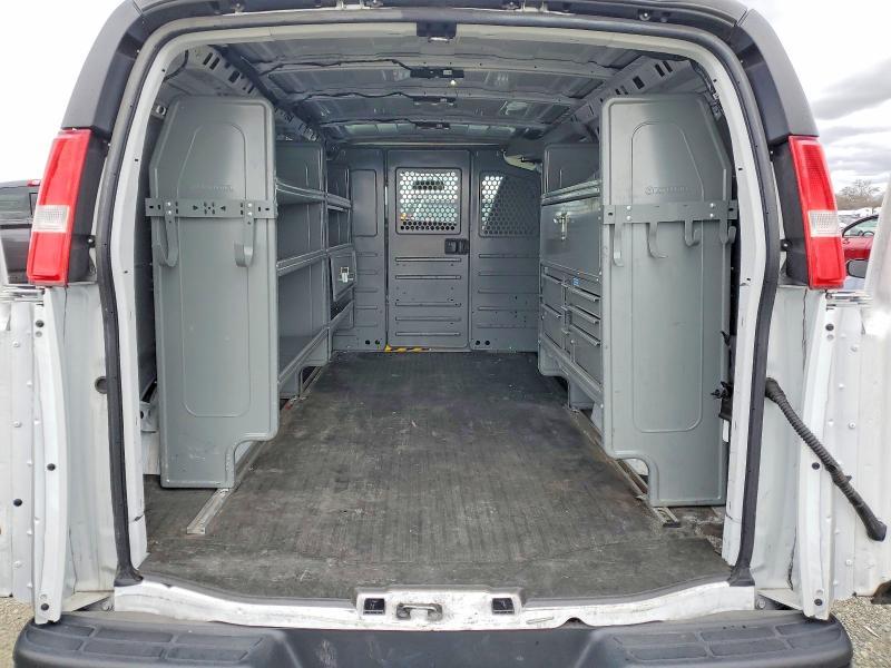 2023 Chevrolet Express 2500 Cargo Utility / Service Van