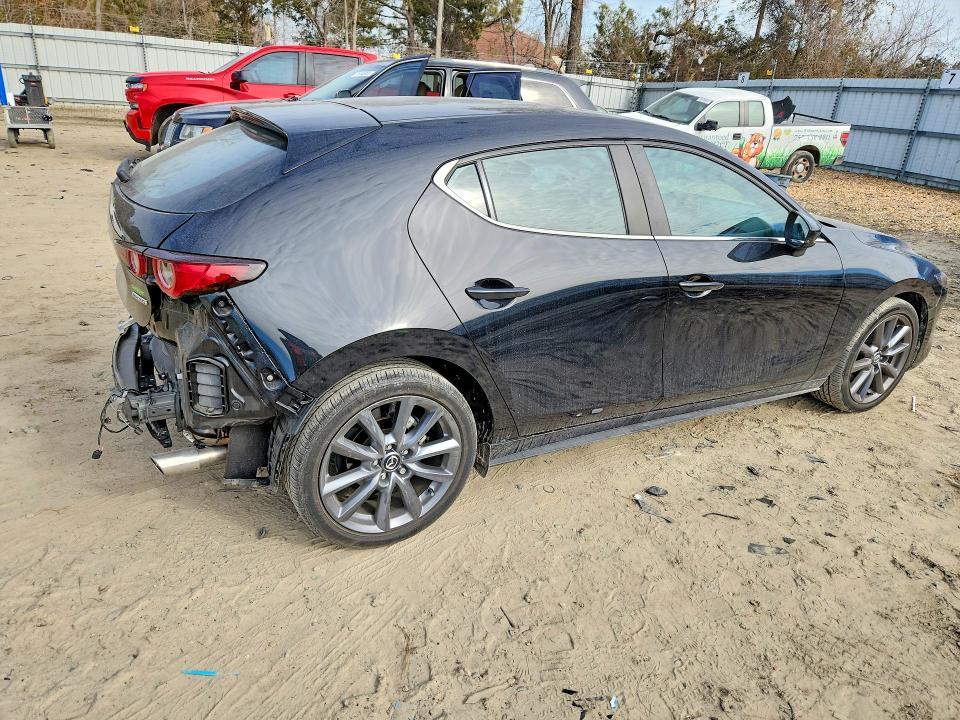 2024 Mazda 3 Preferred
