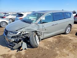 Chrysler salvage cars for sale: 2025 Chrysler Pacifica Select