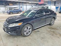 Honda Crosstour salvage cars for sale: 2014 Honda Crosstour exl