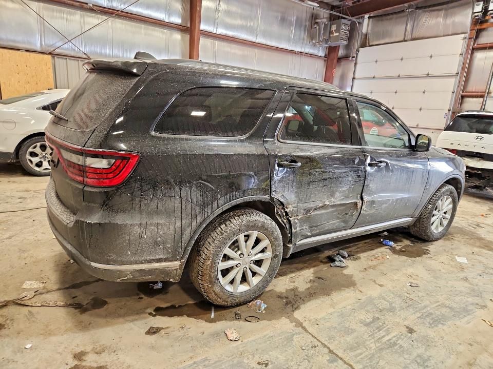 2015 Dodge Durango sxt