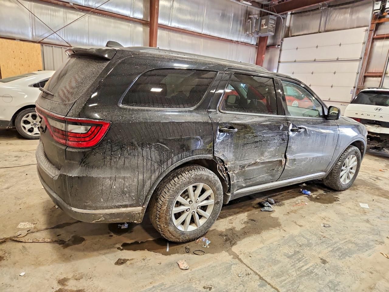 2015 Dodge Durango sxt