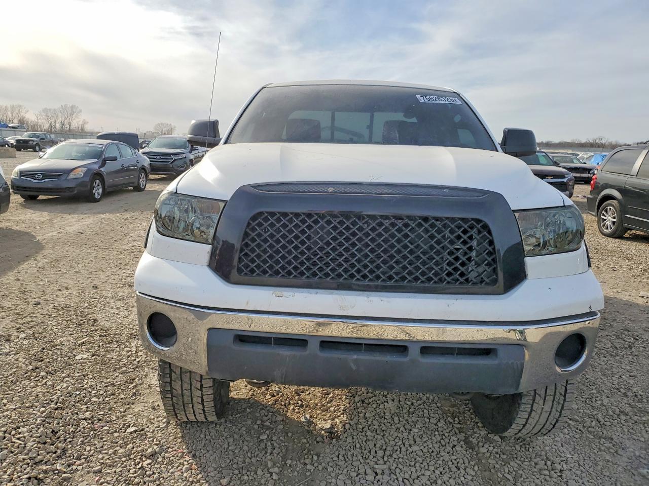 2007 Toyota Tundra Double cab SR5