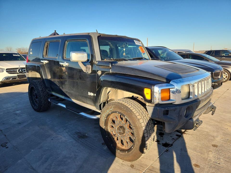 2006 Hummer H3