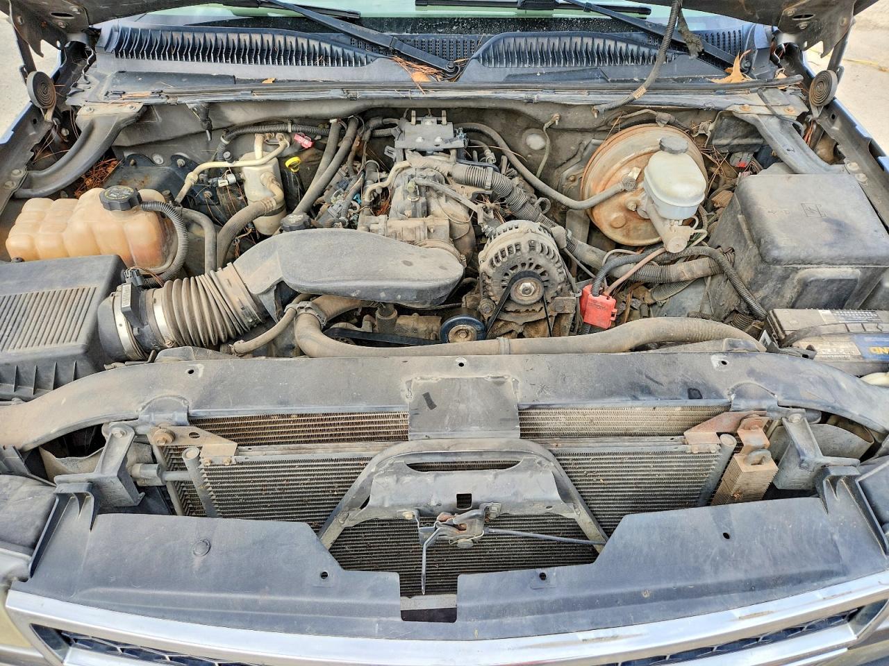 2006 Chevrolet Silverado C1500